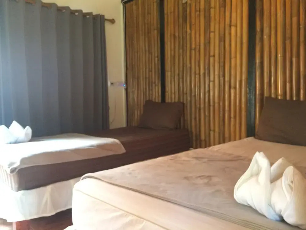 The Ford Sunset Beach Resort - Chambres