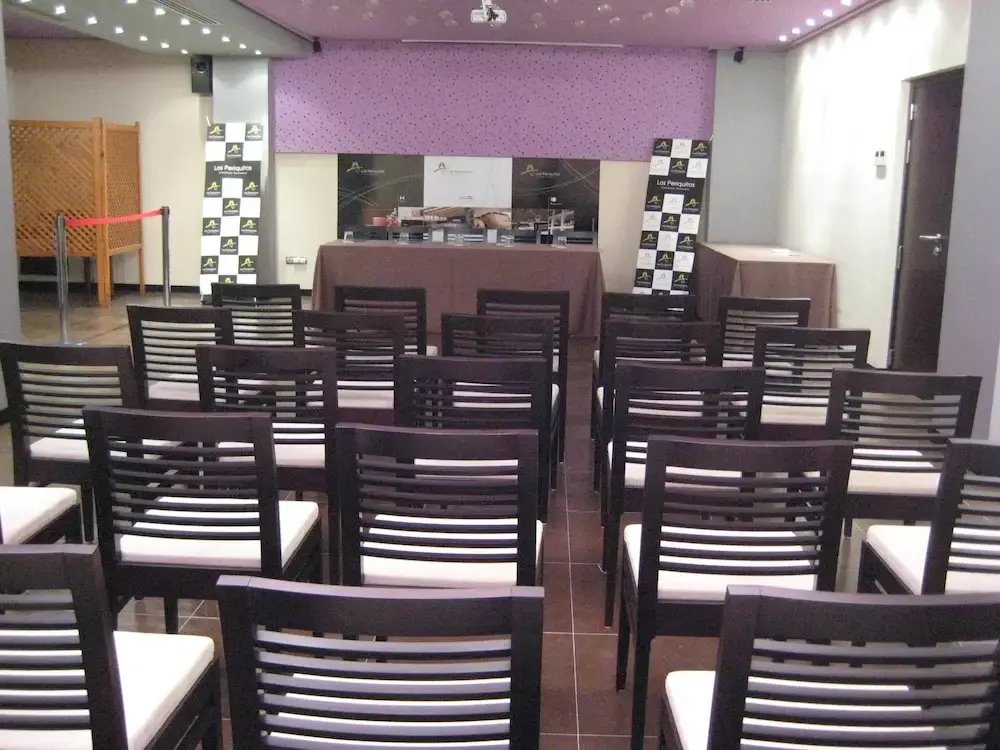 Hospedium Hotel Los Periquitos - фото 20