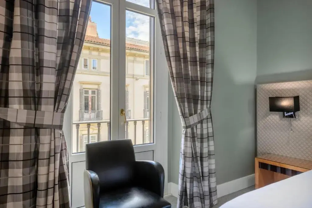 Hotel Larios Málaga - Chambres