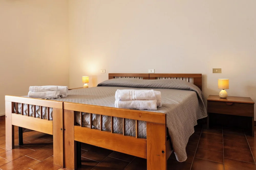 Hotel L'Aragosta - Chambres