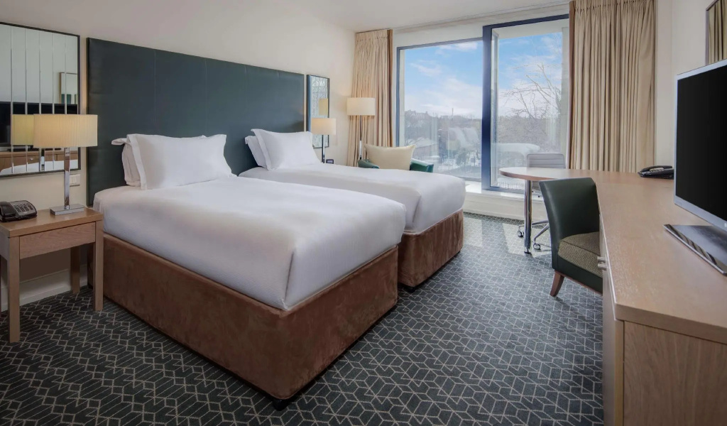 Hilton Dublin Kilmainham - Chambres
