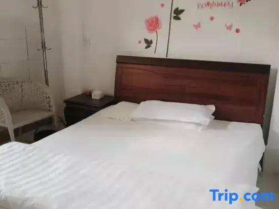 Economy Double room (full double bed)