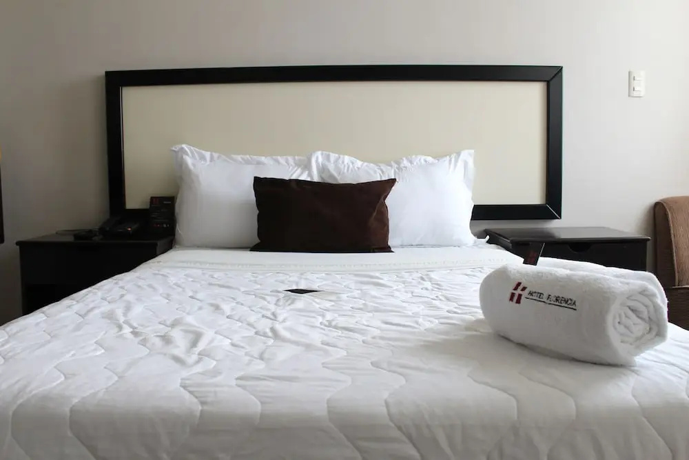 Hotel Florencia - Chambres