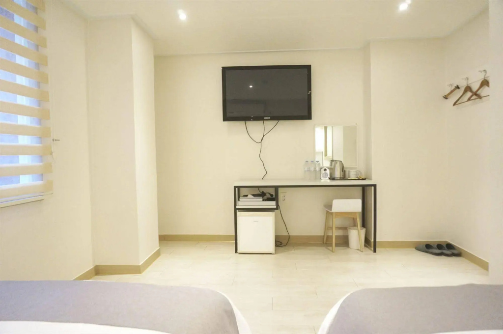 Hotel Victoria (formerly Hotel Tong Seoul Myeongdong) - Général
