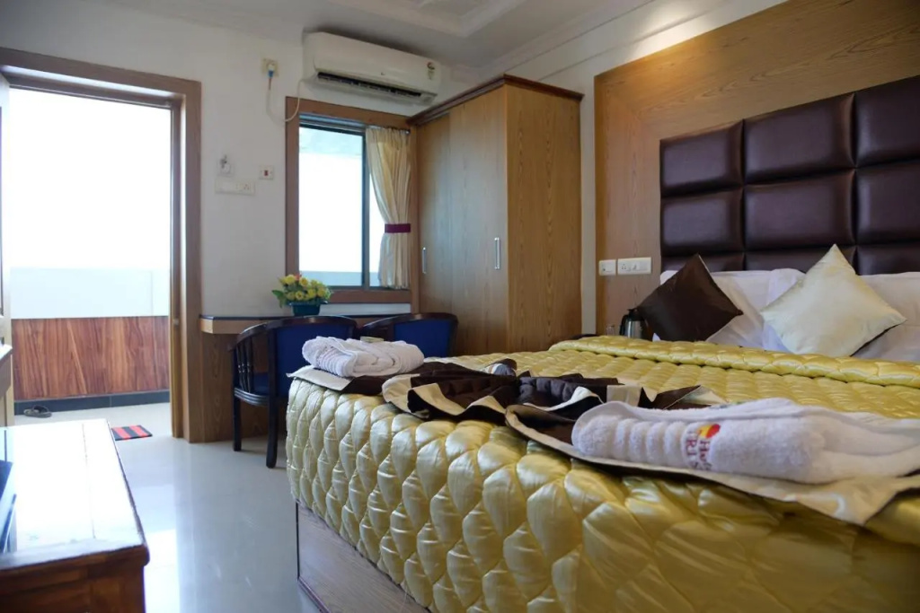 Tri Sea Hotel - Général