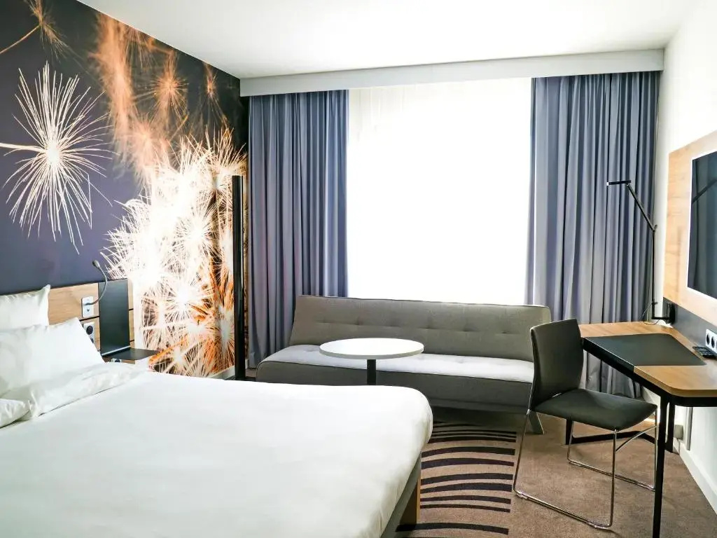 Novotel Katowice Centrum Hotel - Chambres