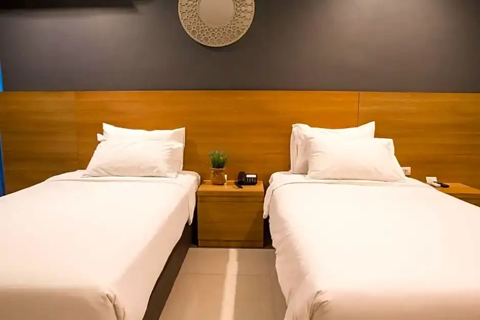 Marigold Sukhumvit - Chambres