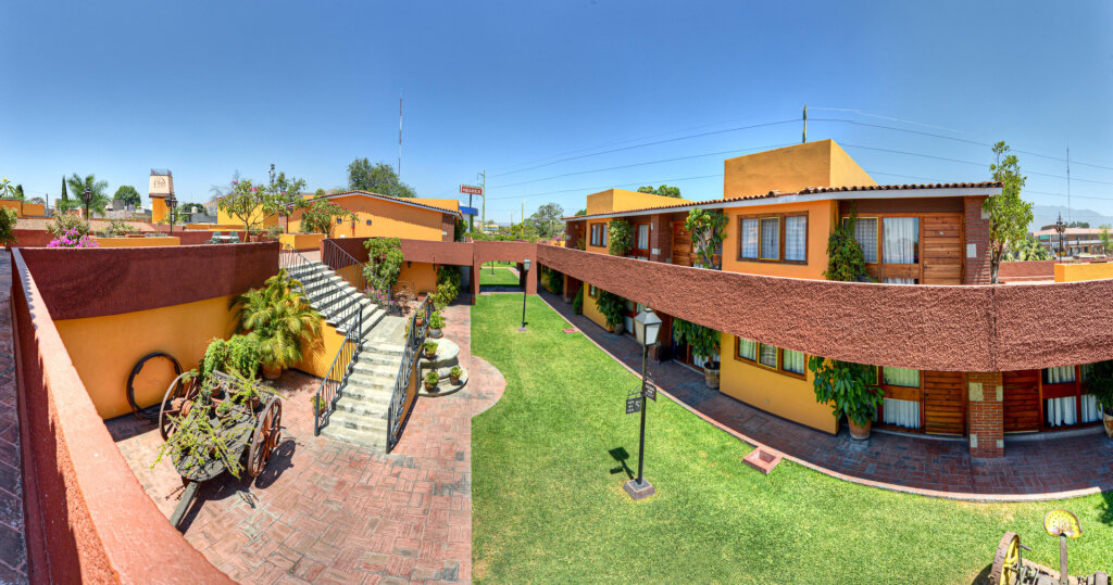 Hotel Hacienda image
