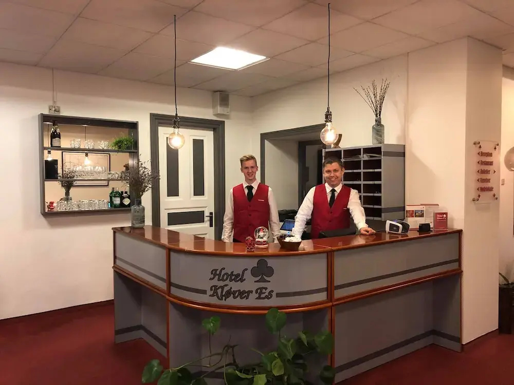 Hotel Kløver Es - фото 2