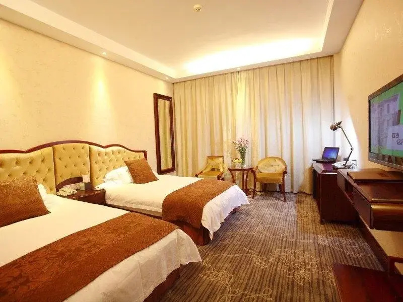 Zhonghui Hotel - Général