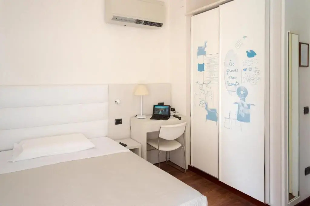 Hotel Nettuno - Chambres