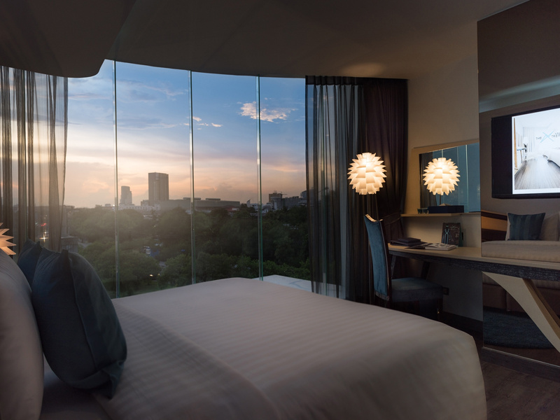 The Xtreme Suites - Chambres