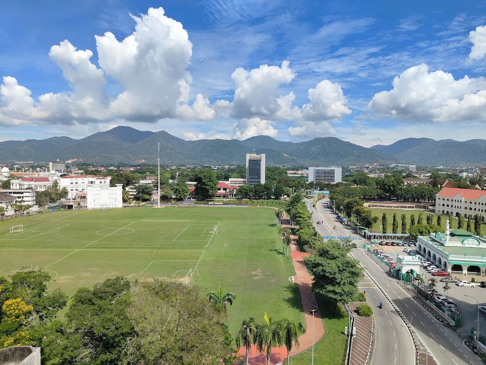Cititel Express Ipoh - Chambres