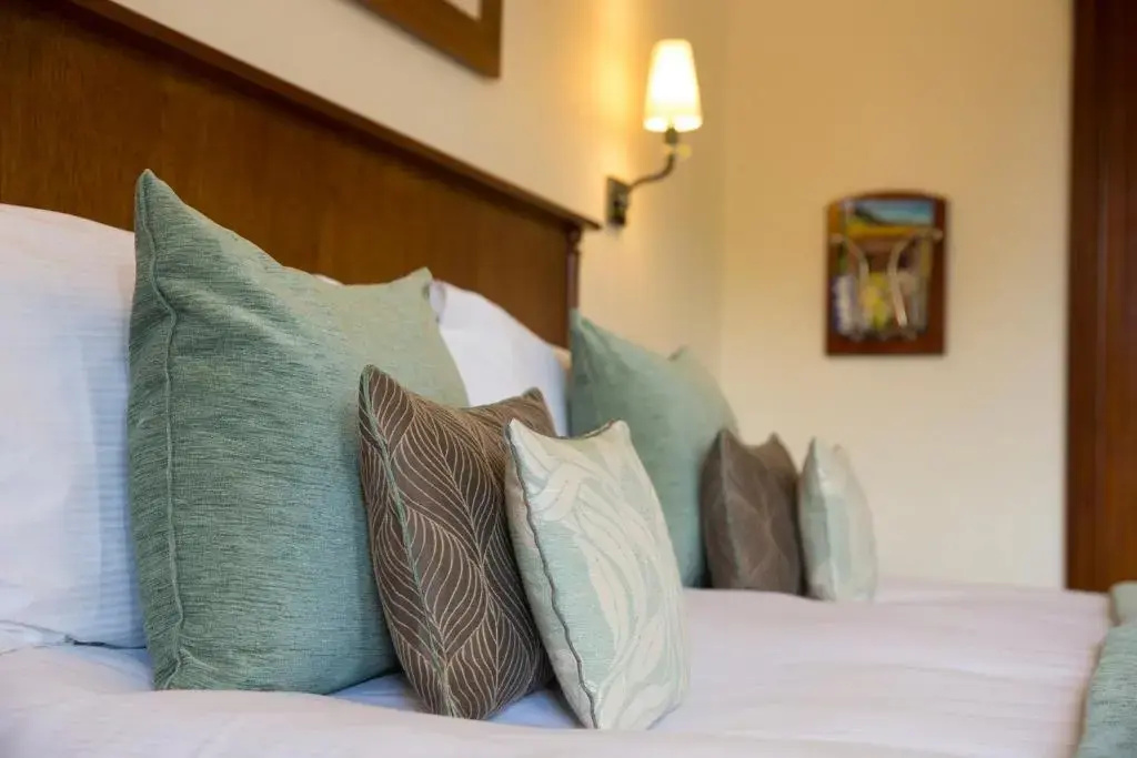 Armathwaite Hall Hotel - Chambres