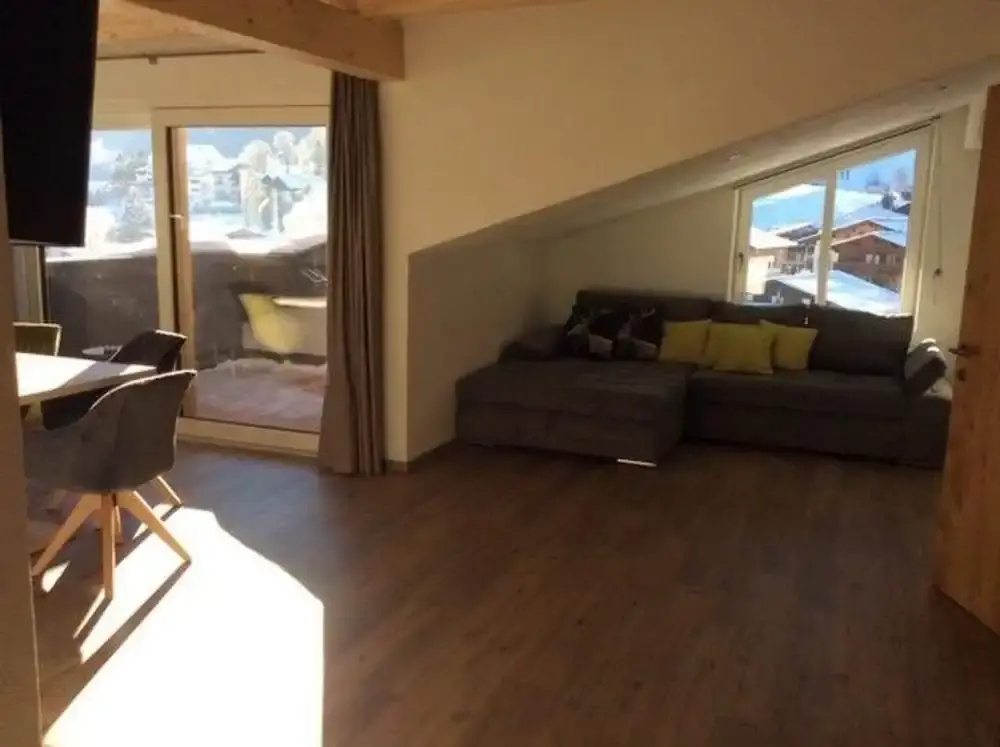 2 Bedrooms Deluxe Apartment with mountain view