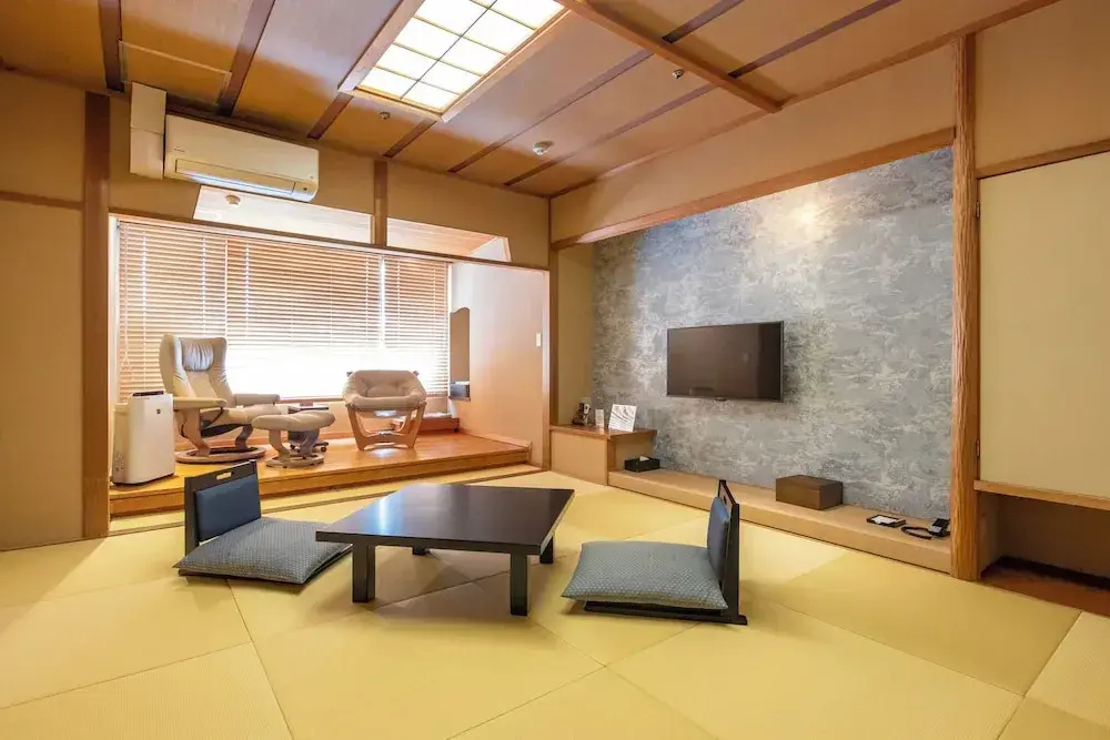 Hotel Meizanso - Chambres