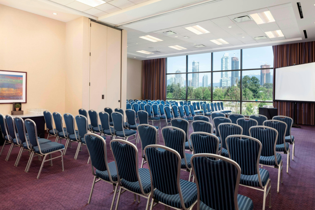 Delta Hotels by Marriott Burnaby Conference Centre - Général