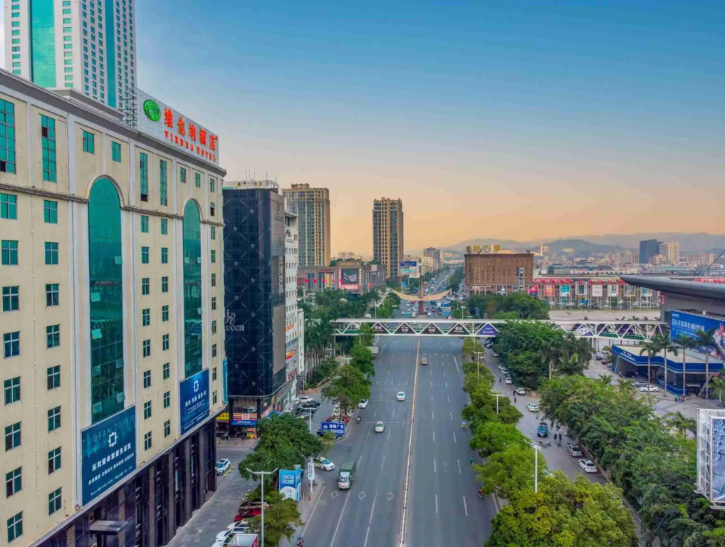 Vienna Hotel Dongguan Houjie Exhibition Center - Général