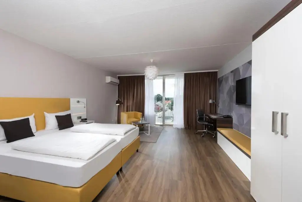 Best Western Hotel Frankfurt Airport Neu-Isenburg - Chambres