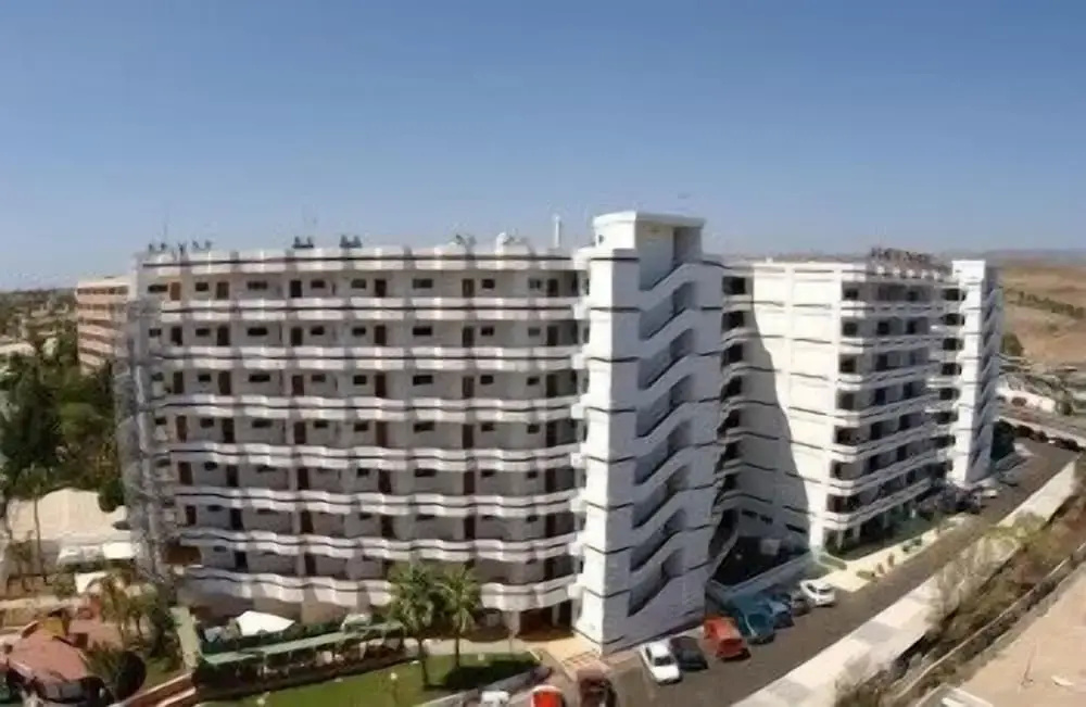 HV Agaete Parque Apts.