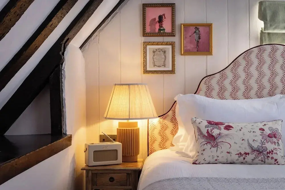 The White Hart - A Heartwood Inn - Chambres