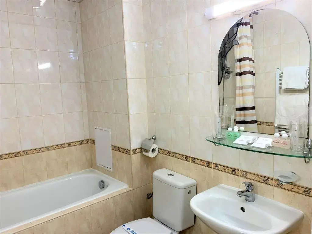 Hotel Trayana - Chambres