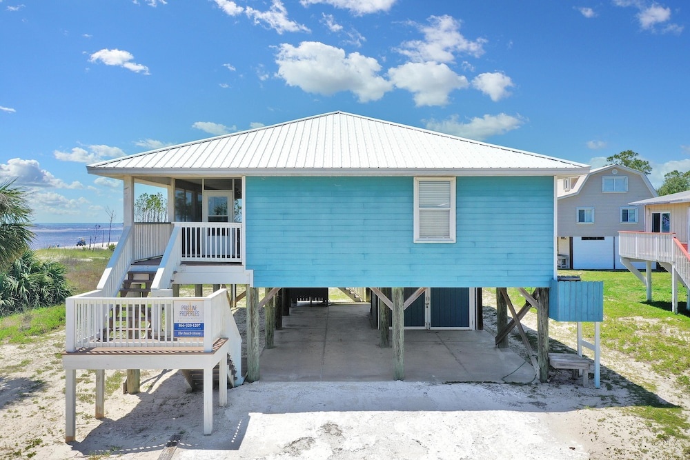 The Beach House