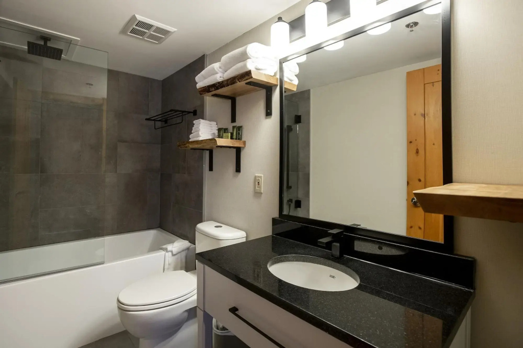 Le Lodge de la Montagne - Les Suites Tremblant - Général