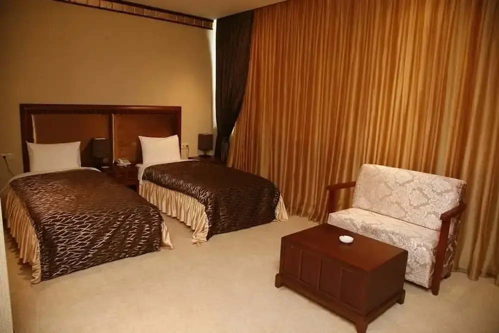 ATFK Hotel Baku - Chambres