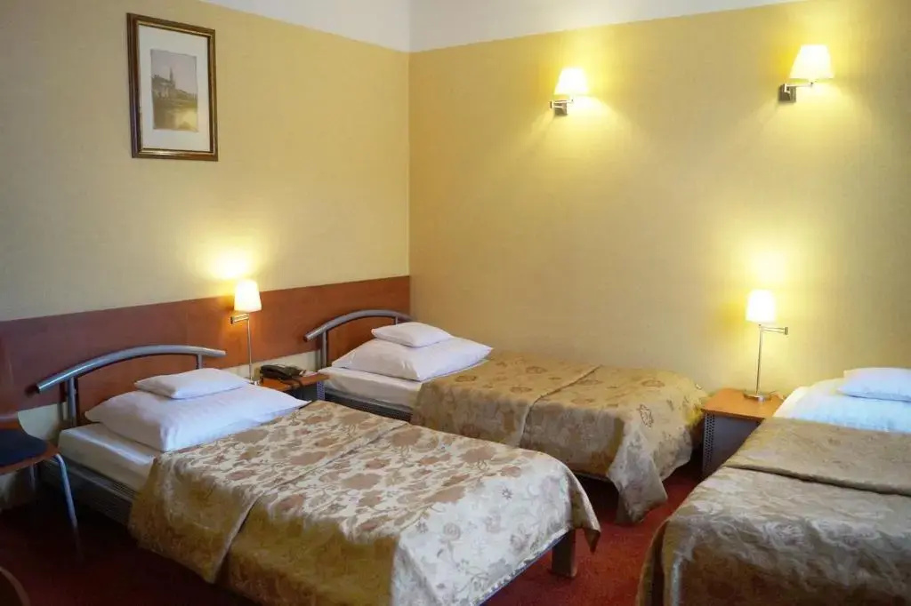 Europa Hotel - Chambres