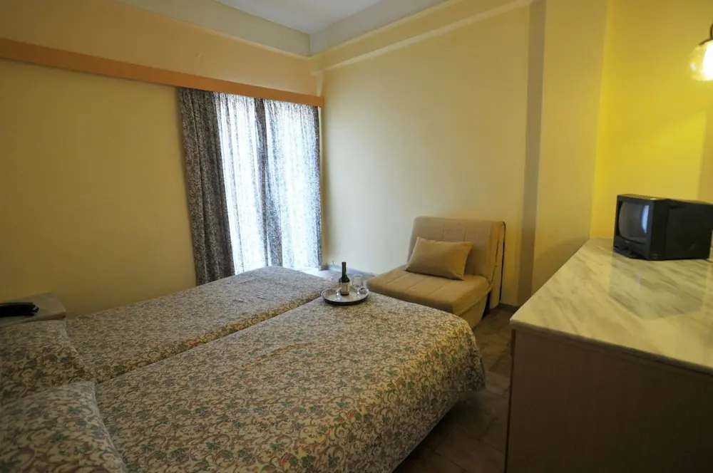 Economy room