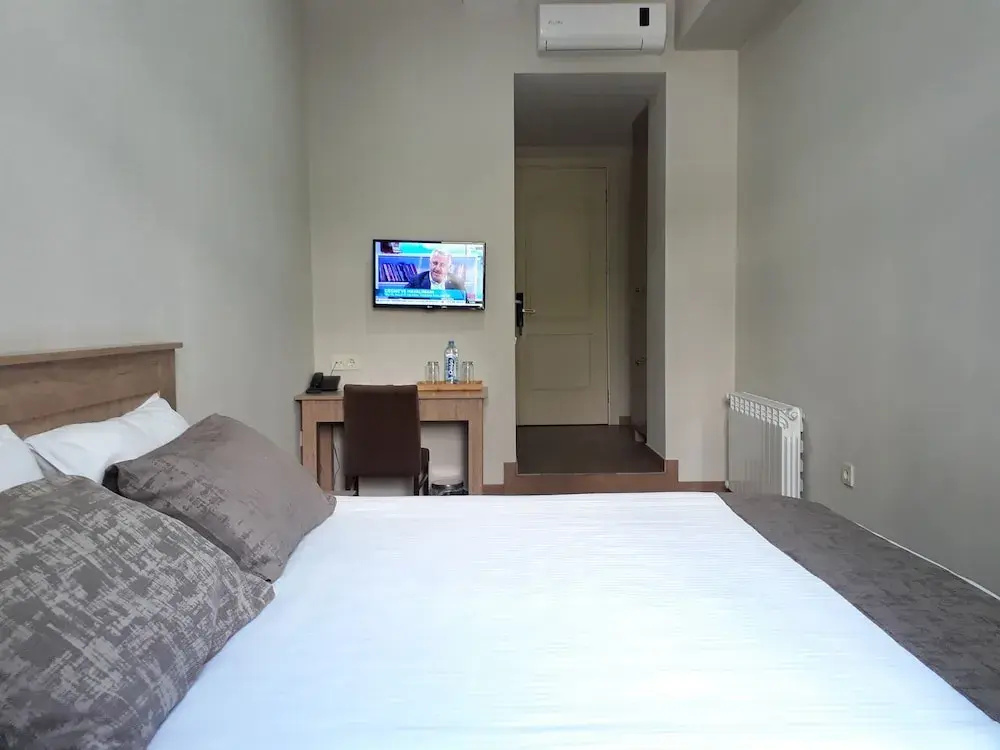 Hotel Nizami Street - Général