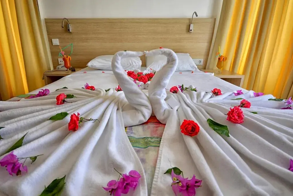 City Hotel Marmaris - Chambres