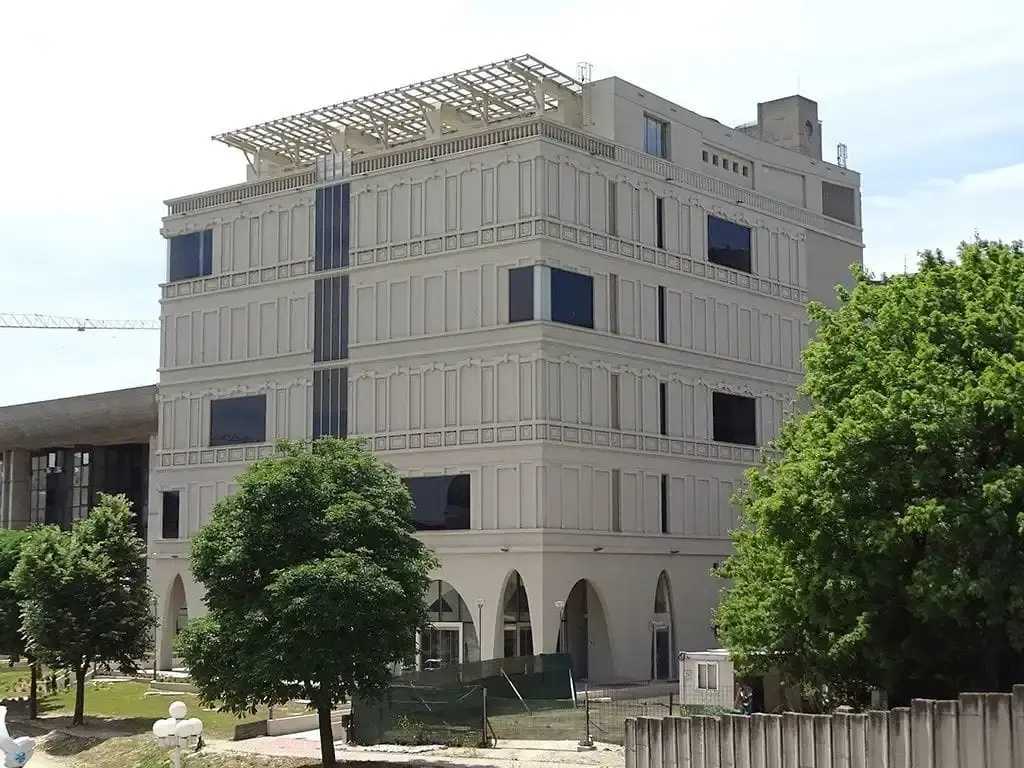 Hotel Square