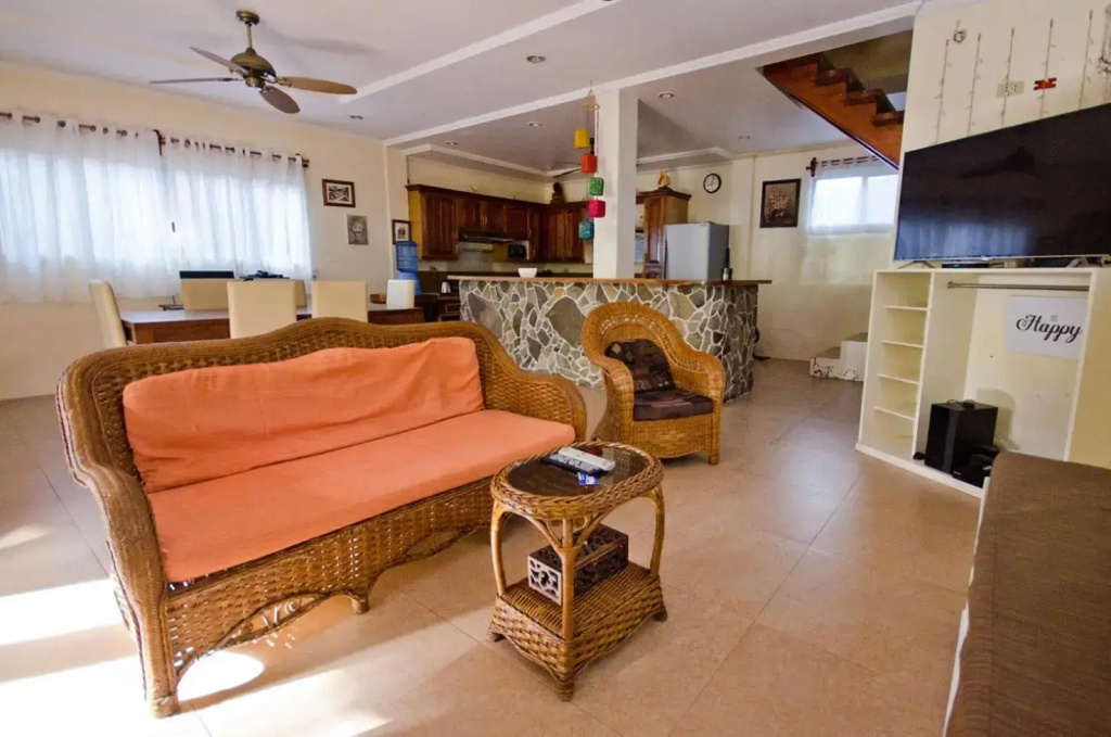 Mike's Dauin Beach Resort - фото 2