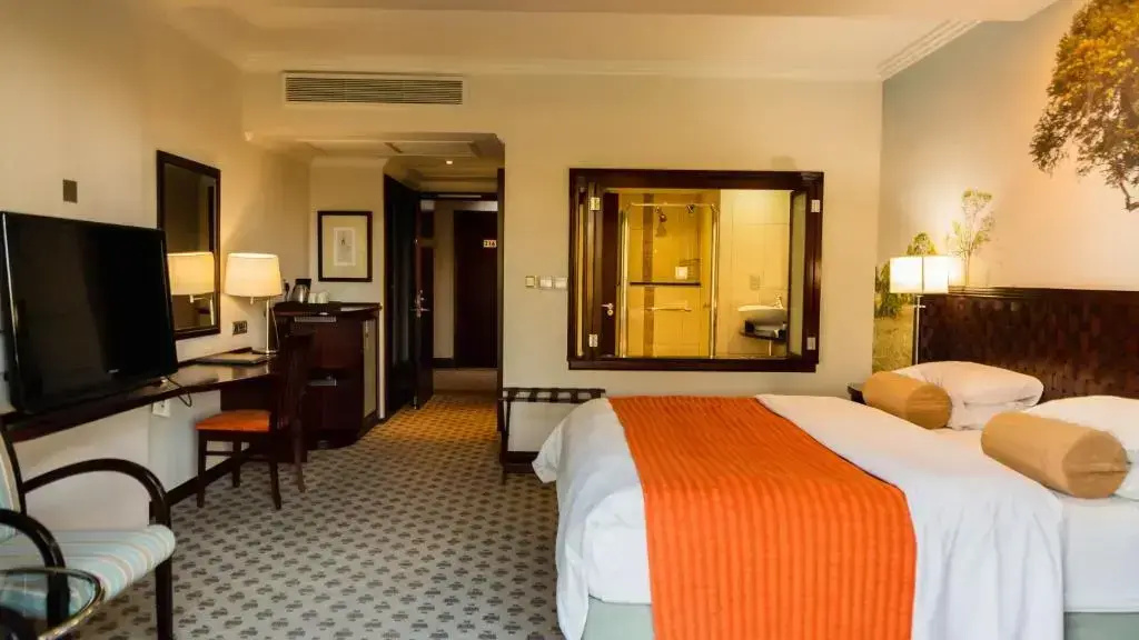 Phakalane Golf Estate Hotel Resort - Chambres