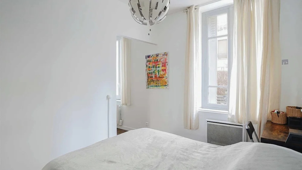 Voir la photo 3 — Charming Apartment - 1br- 2P - Nation