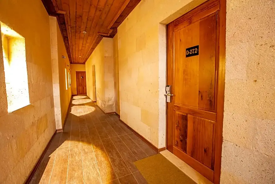 Cappadocia Cave Resort&Spa - Chambres