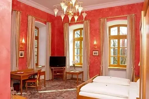 Hotel & Restaurant Waldschloss - Chambres