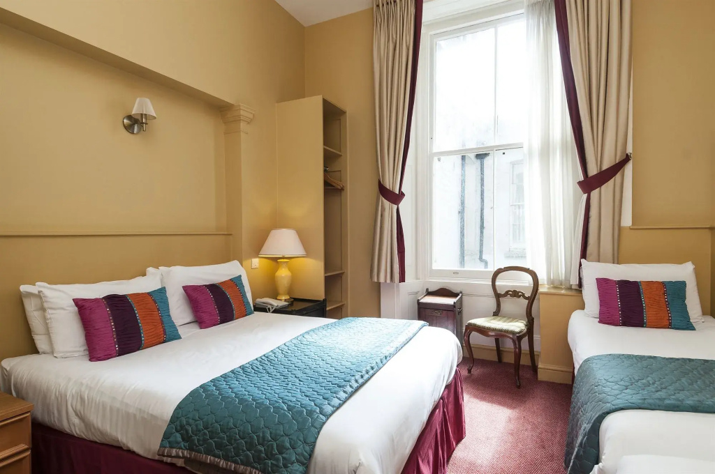The Rose Park Hotel - Général