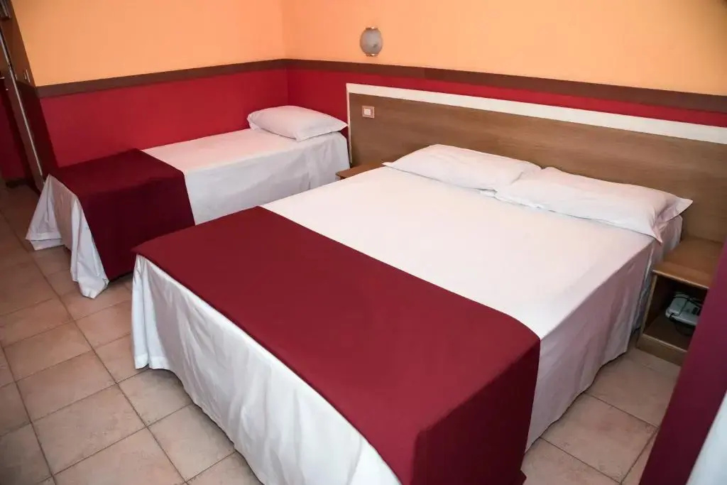 Hotel Corallo - Chambres