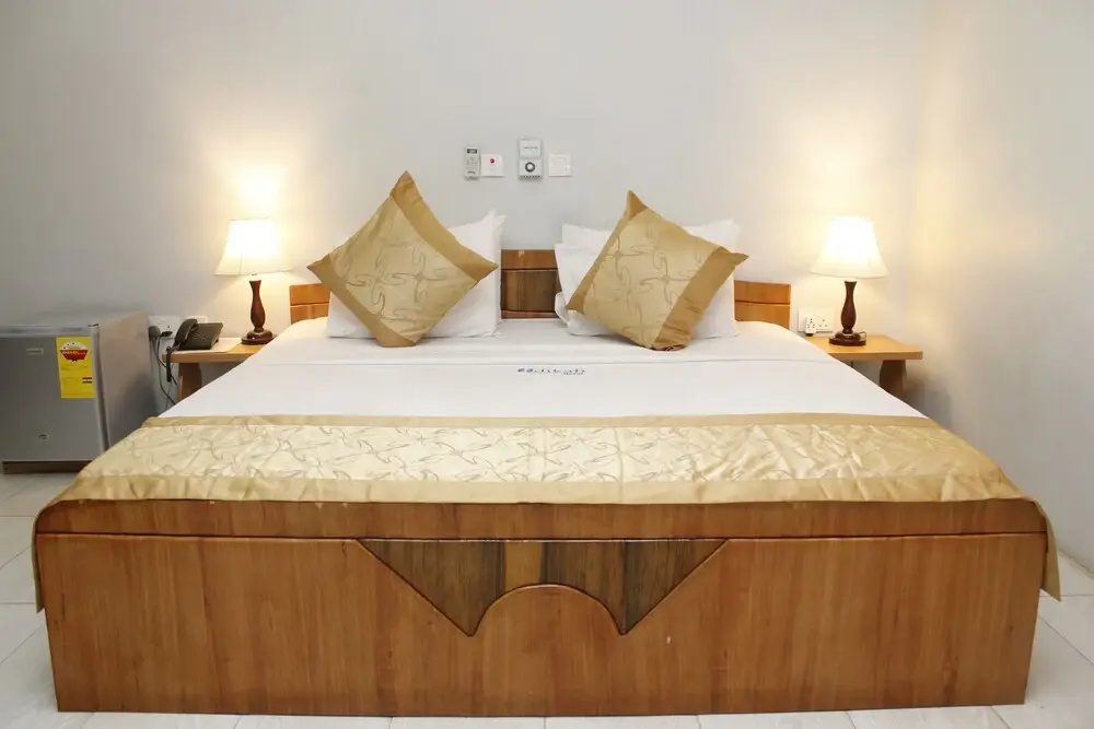 Dikab Hotel - Chambres