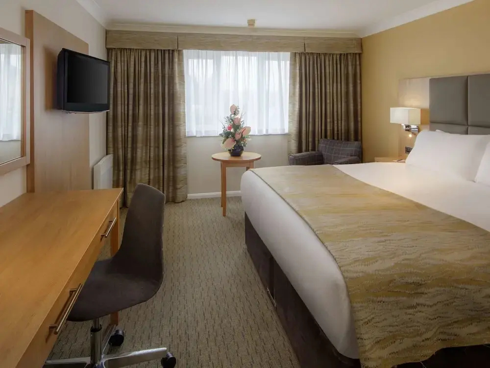 Mercure Hatfield Oak - Chambres