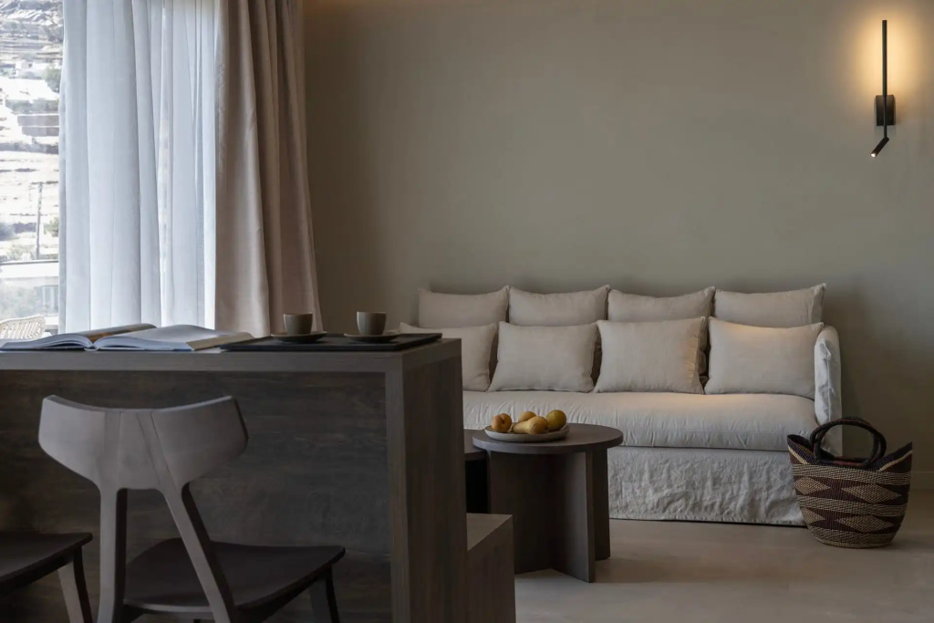 Suite 2 Schlafzimmer mit eingeschränktem Meerblick, Bild 5 von 5