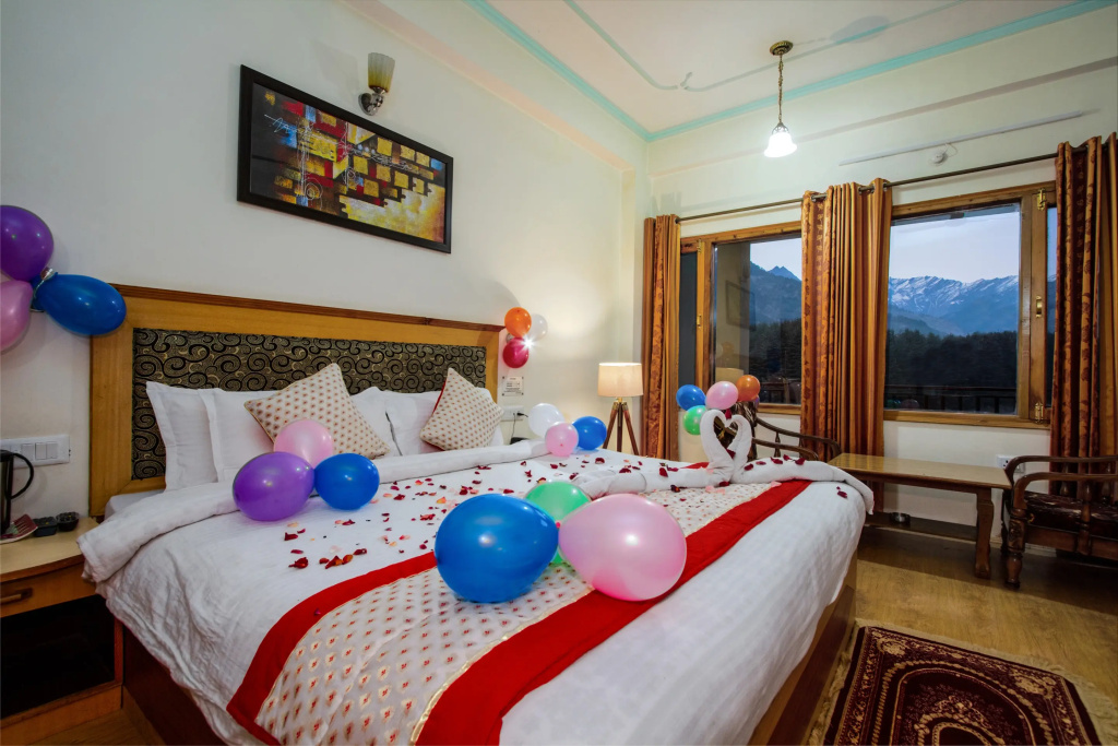 Deluxe room