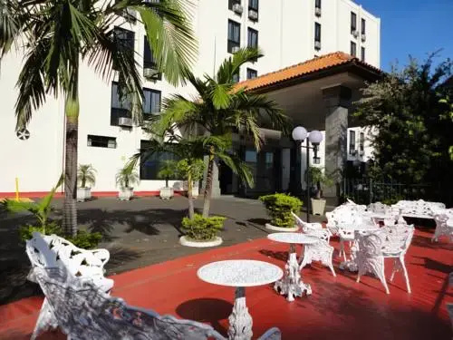 Hotel Dan Inn Araraquara By Nacional Inn - Chambres