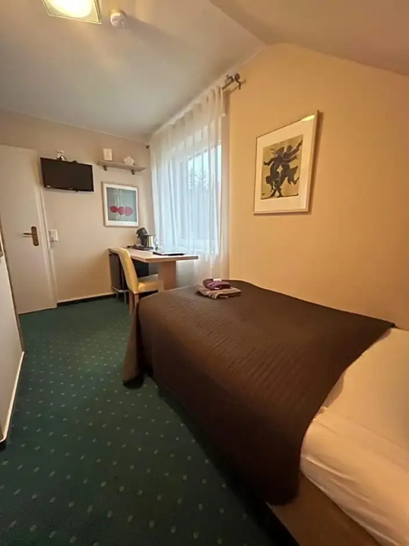 Hotel Sonnenhof - Chambres