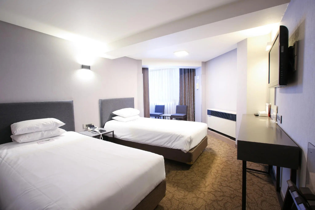 Savoy Hotel - Chambres