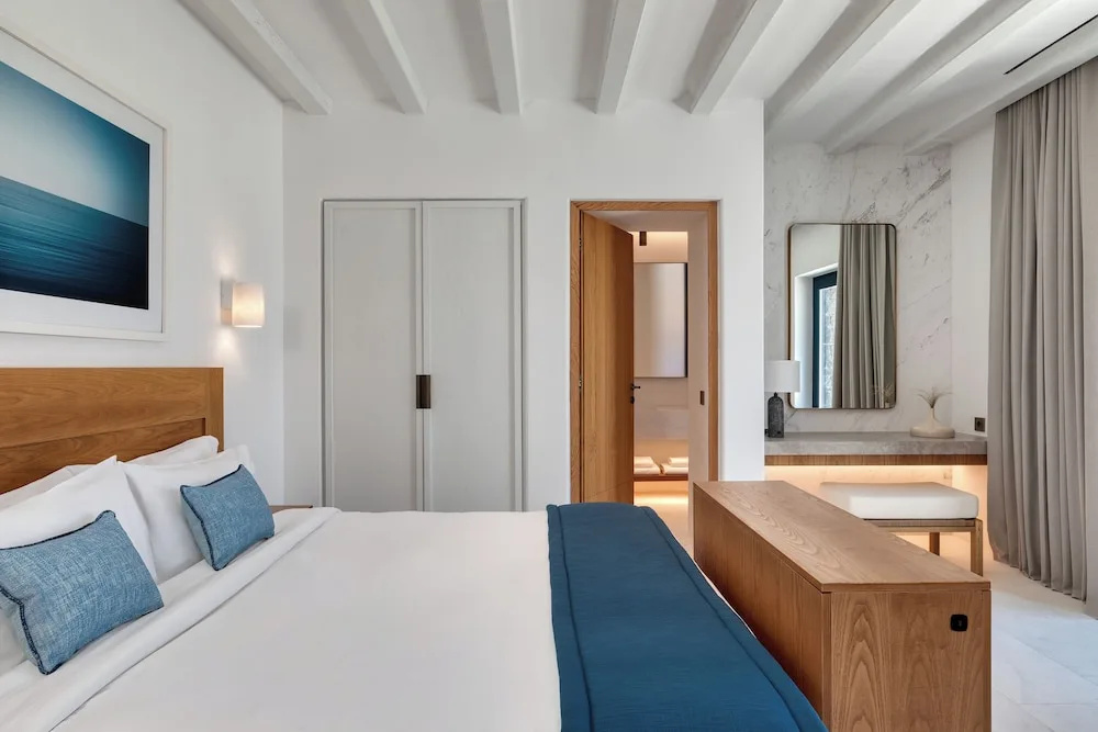 Double Villa (full double bed)