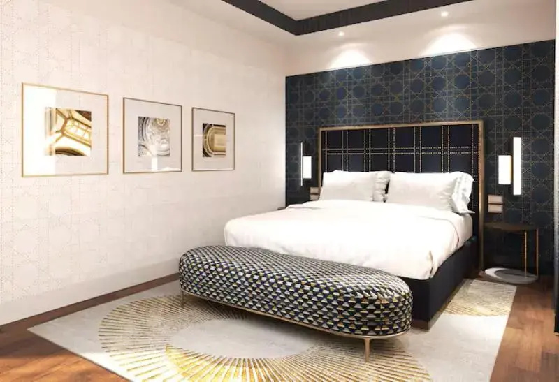 Hilton Turin Centre - Chambres